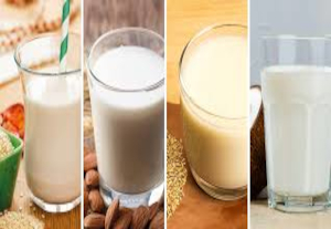 Tenemos diferentes tipos de leche para tí