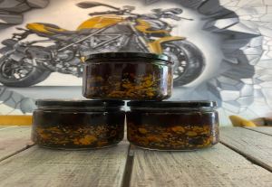 Nuestra salsa macha 46 a la venta