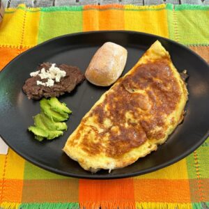 Omelletes